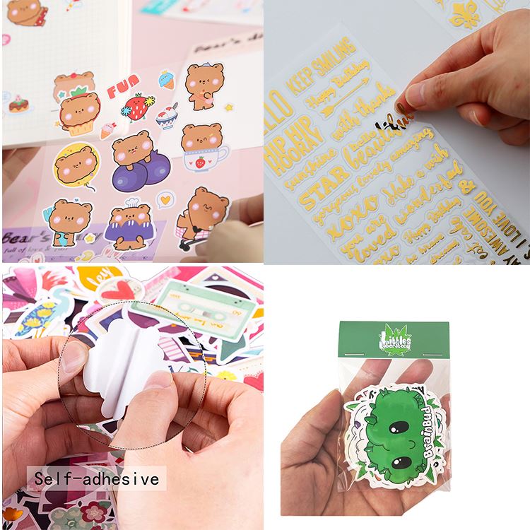 kiss cut stickers bulk