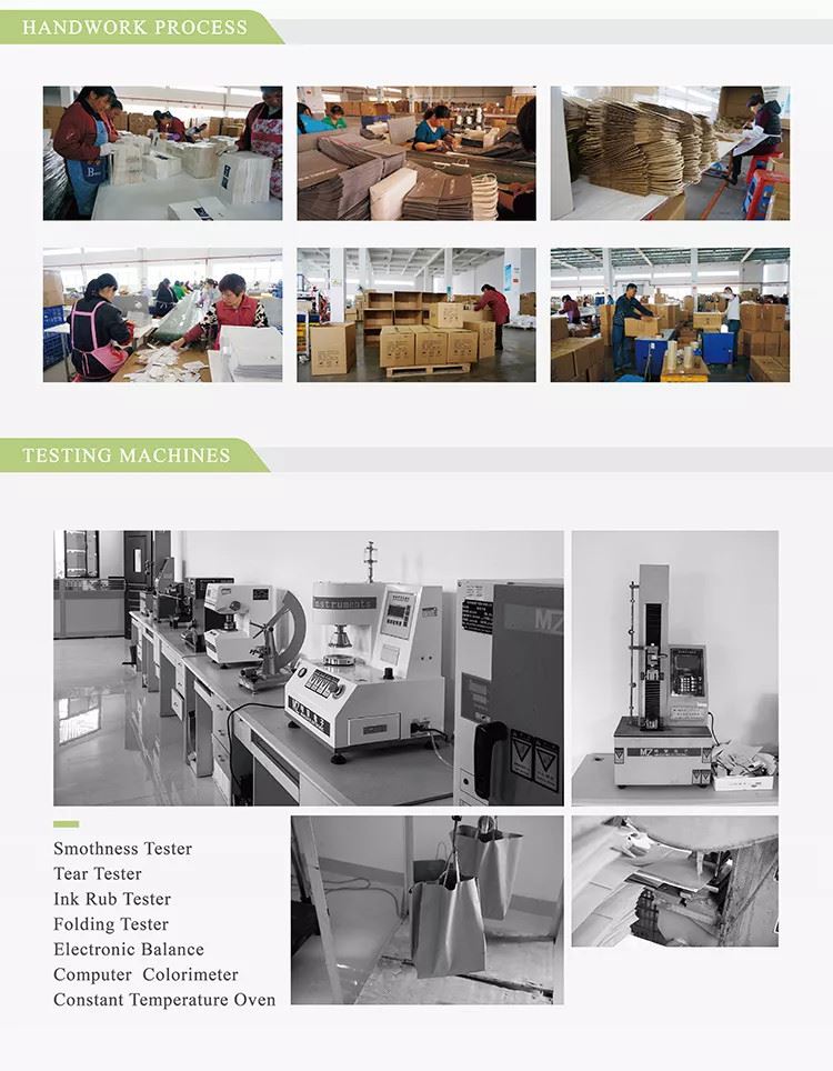Food Grade Paper Bags Manufacturer