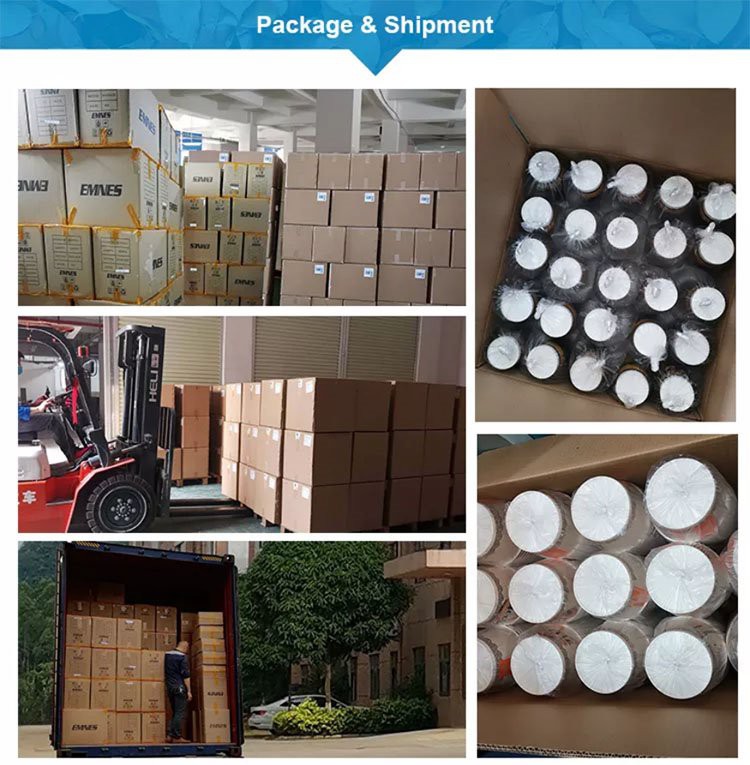packaging