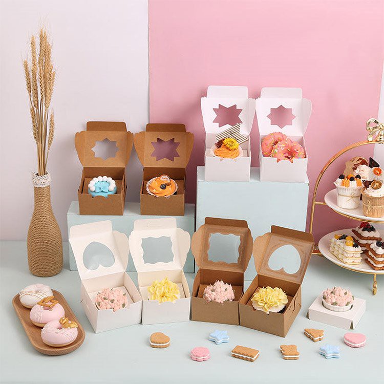 cupcake box