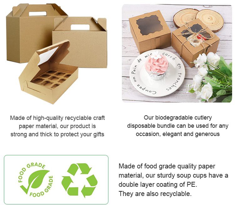 kraft paper box