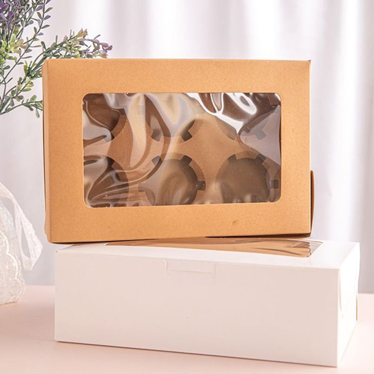 durable cupcake boxes