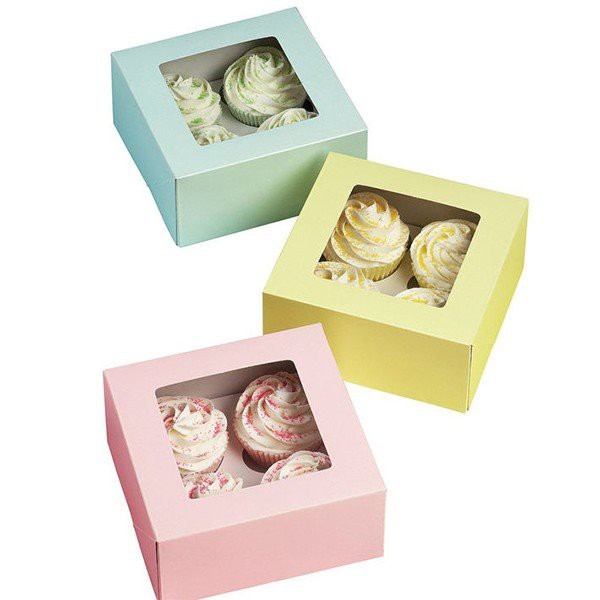 Cupcake Box