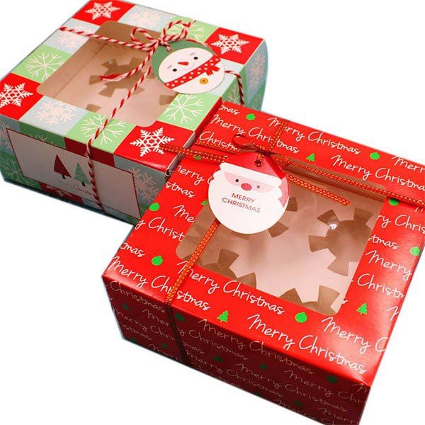 Cardboard Gift Box