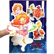 A4 A5 Stiker Kiss Cut