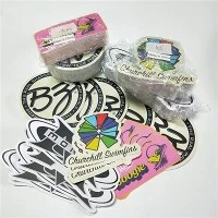 Stikers Die Cut
