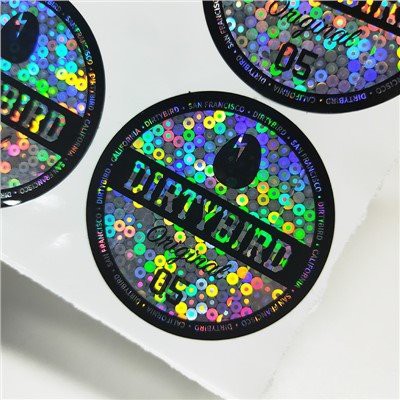 Tikketti tal-Stiker Glitter