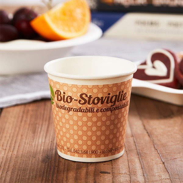 Waterproof Paper Cups